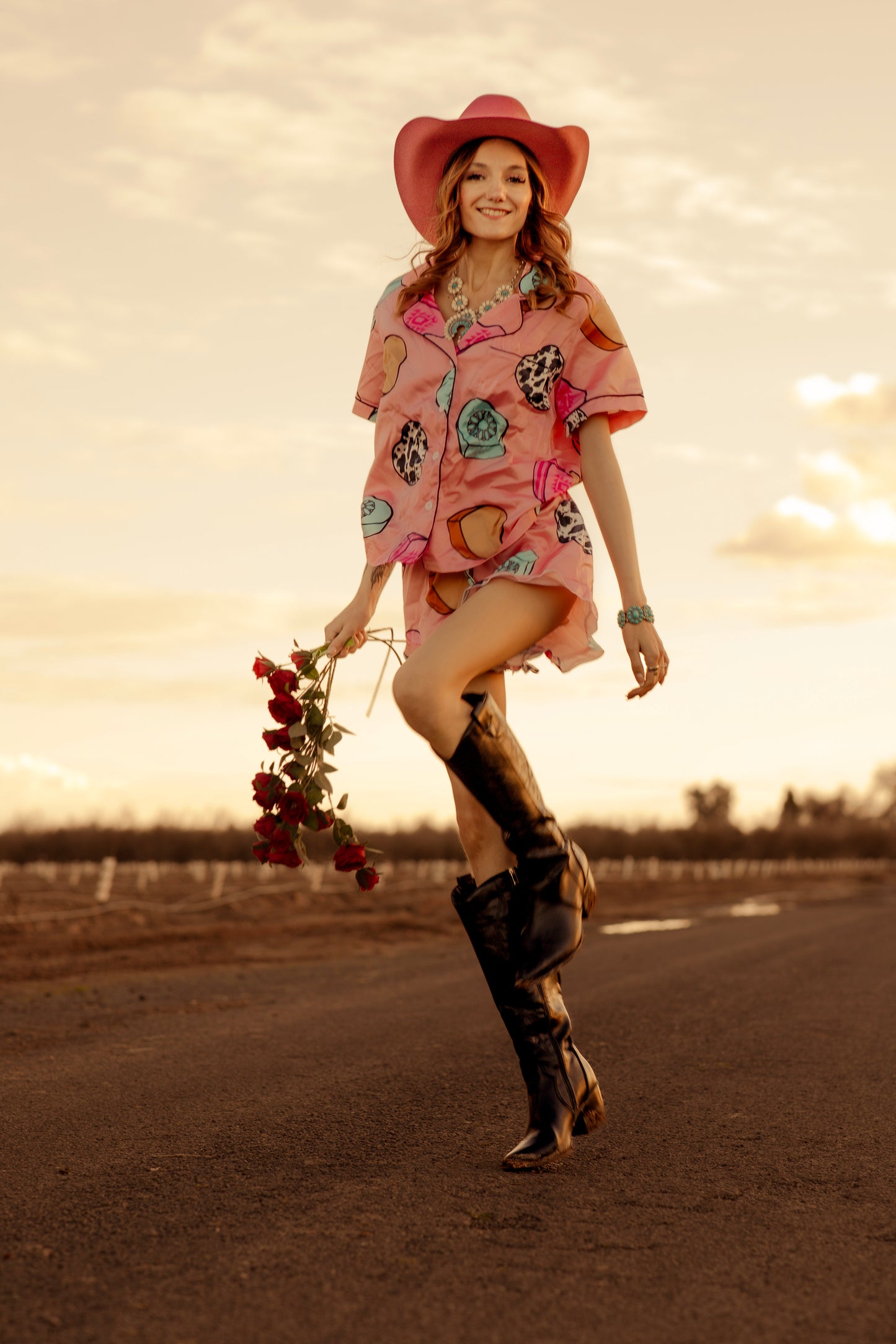 Cowgirl Candy