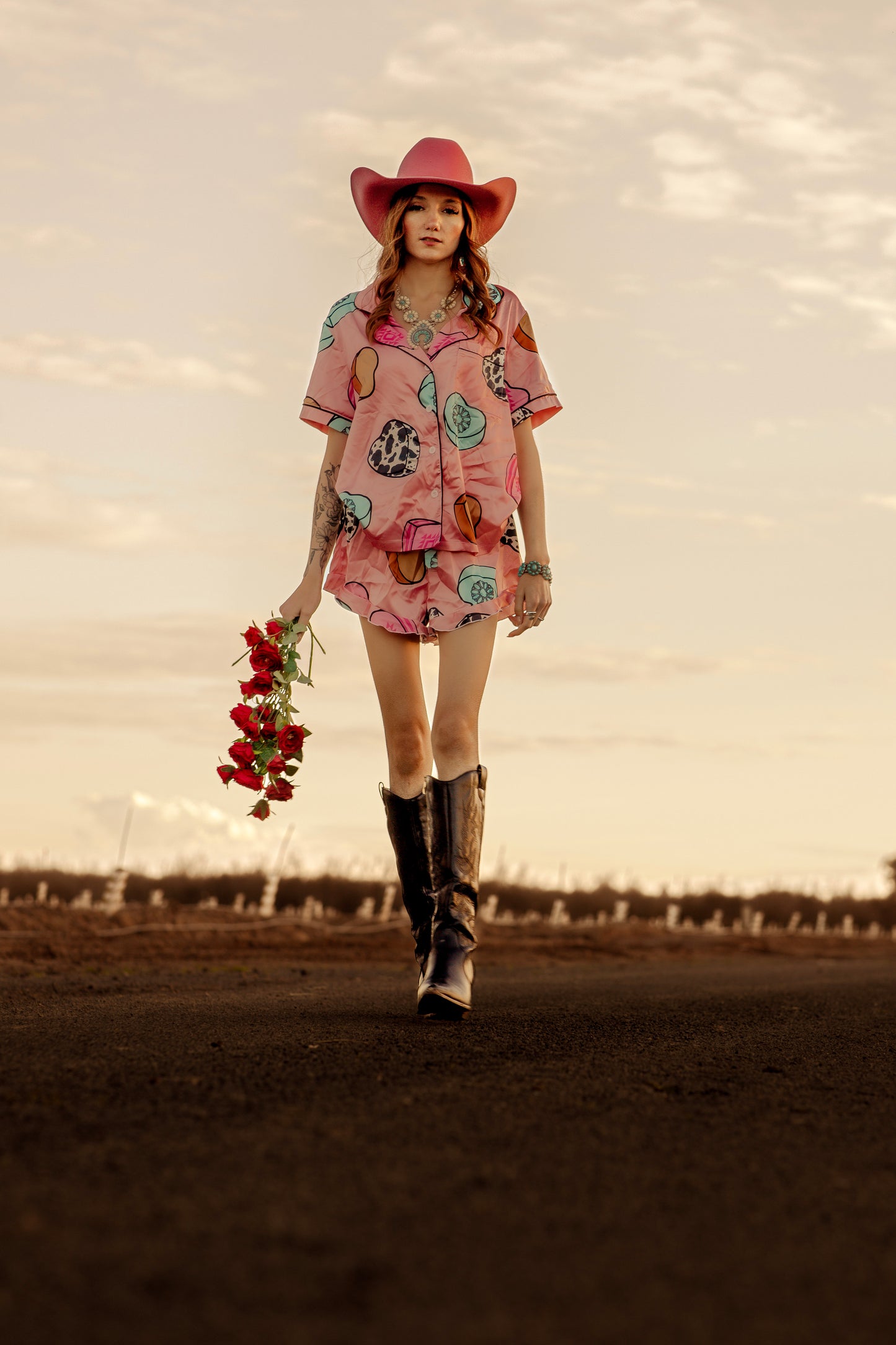 Cowgirl Candy