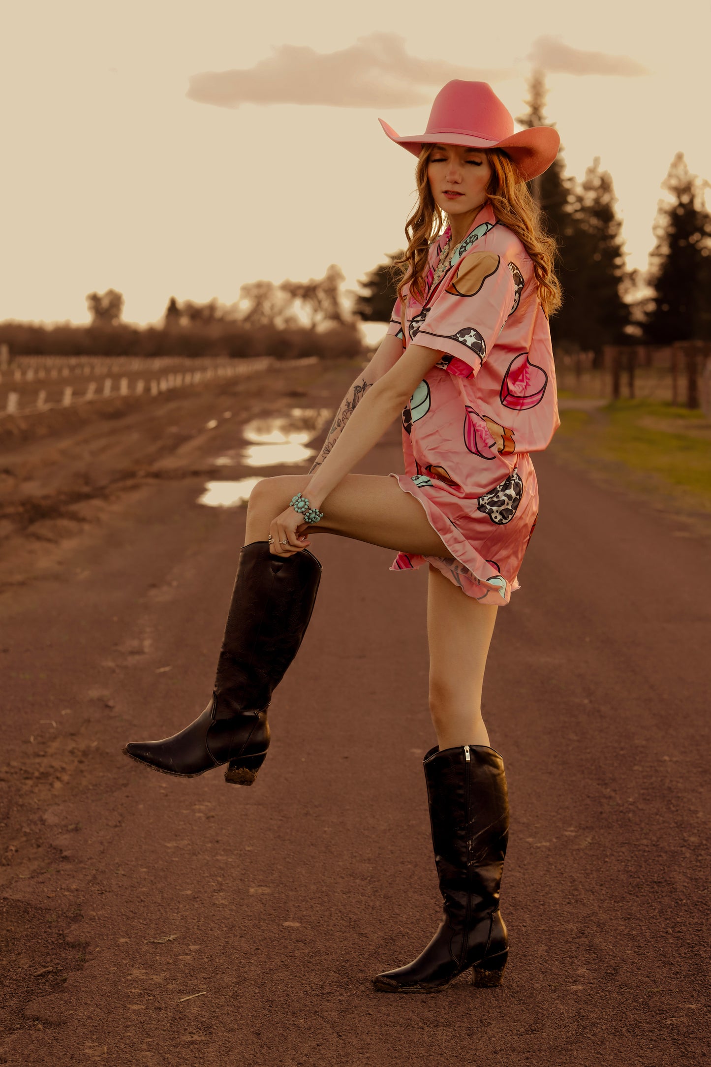 Cowgirl Candy