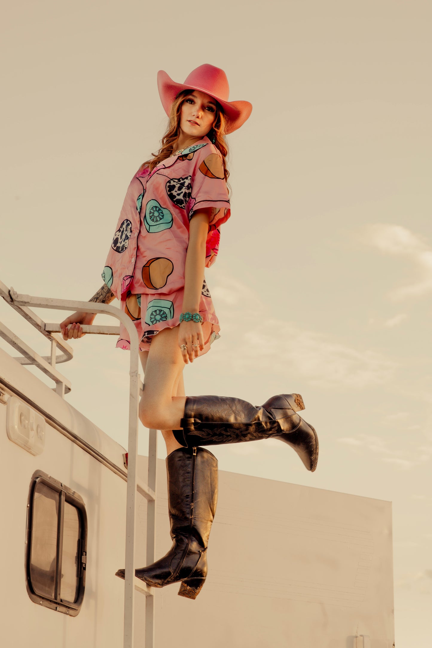 Cowgirl Candy