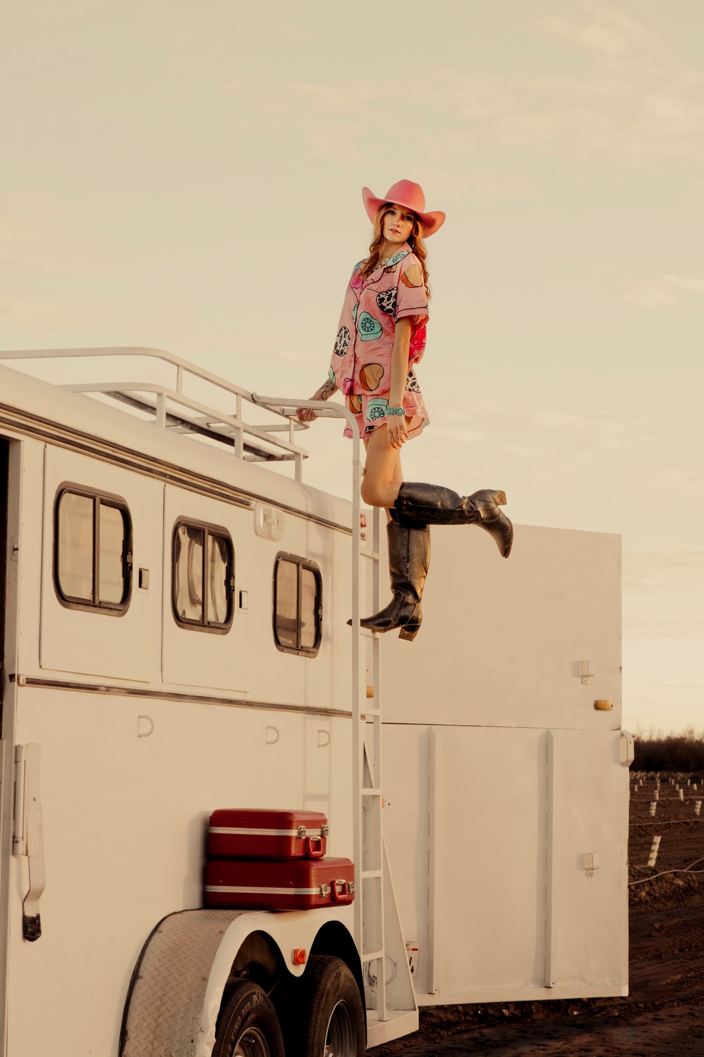 Cowgirl Candy