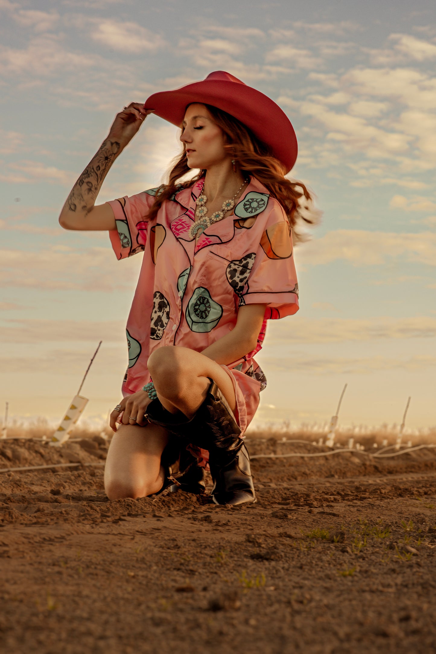 Cowgirl Candy